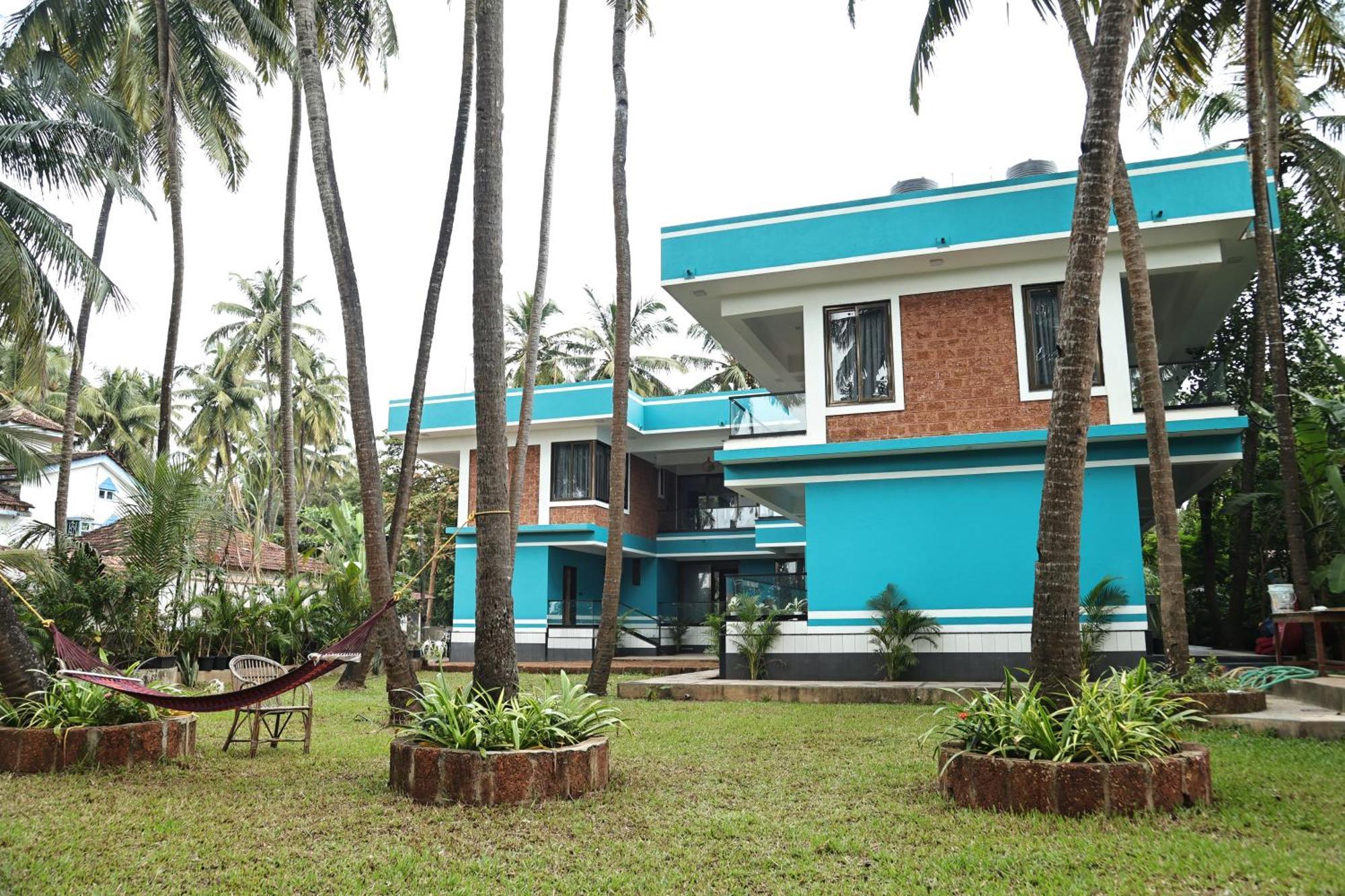أنجونا Fusion Home المظهر الخارجي الصورة