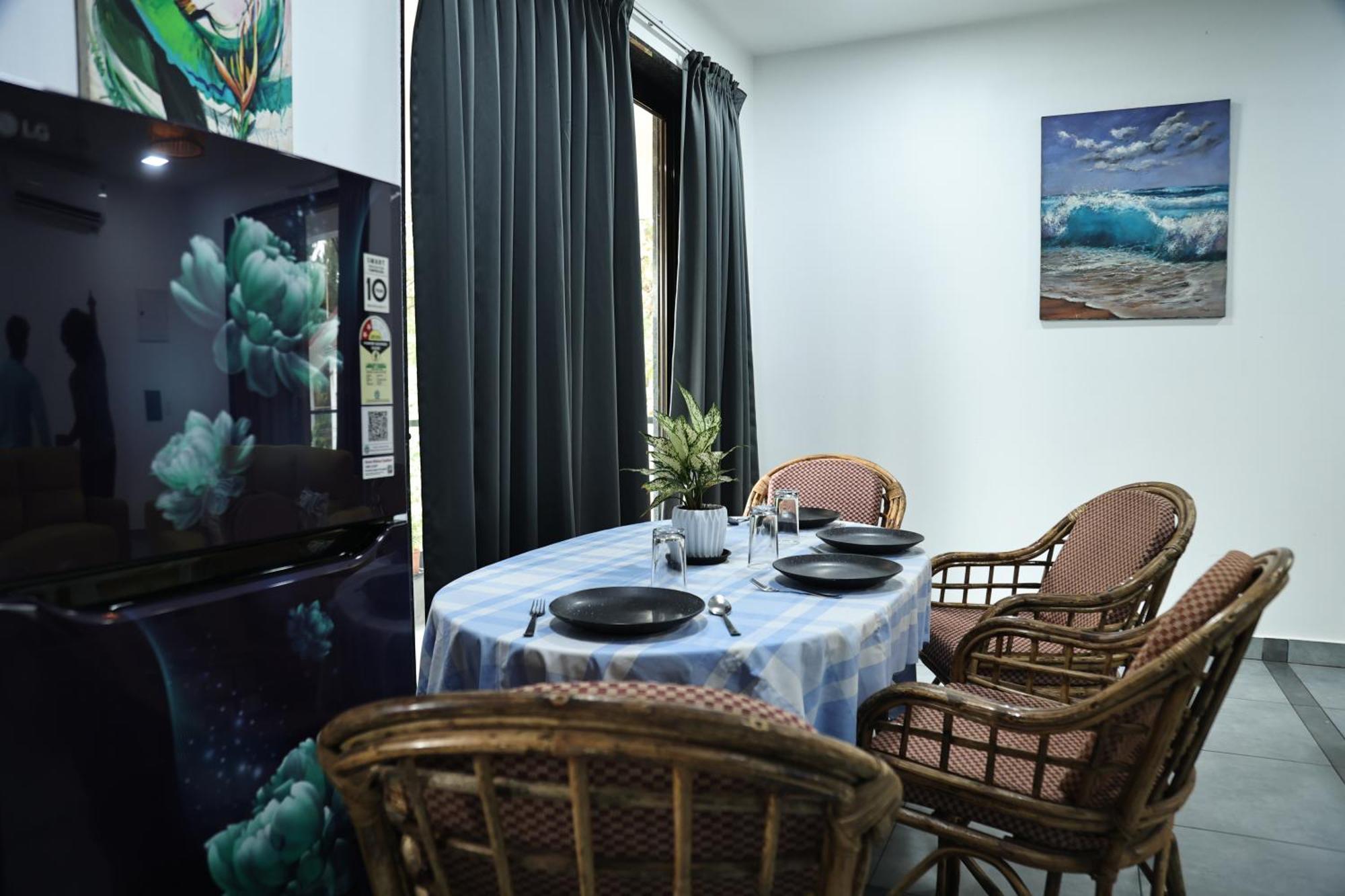أنجونا Fusion Home المظهر الخارجي الصورة