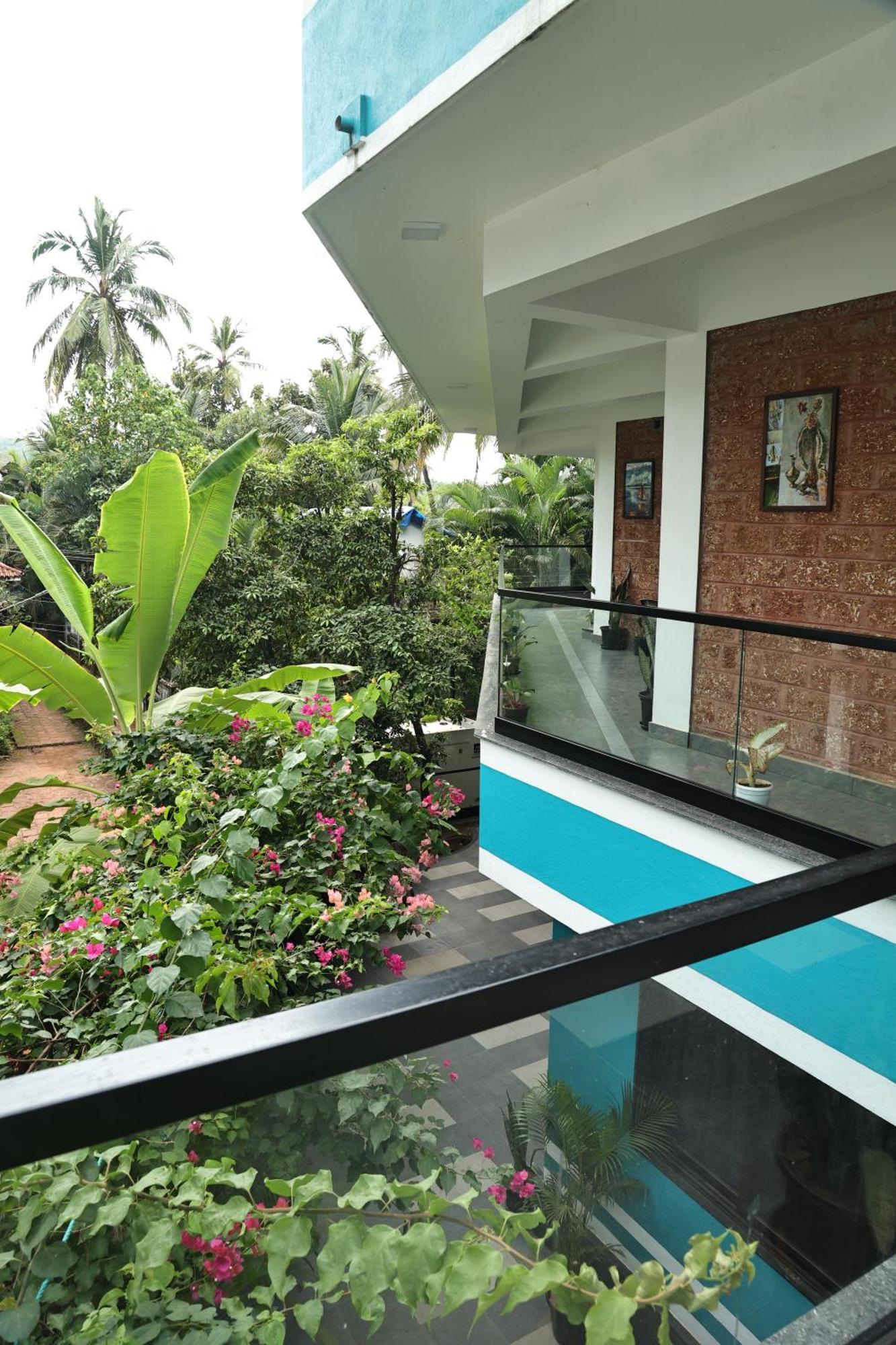 أنجونا Fusion Home المظهر الخارجي الصورة