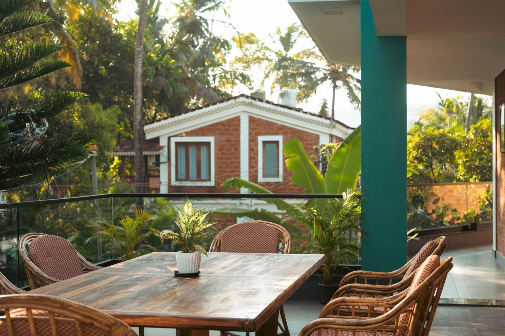 أنجونا Fusion Home المظهر الخارجي الصورة
