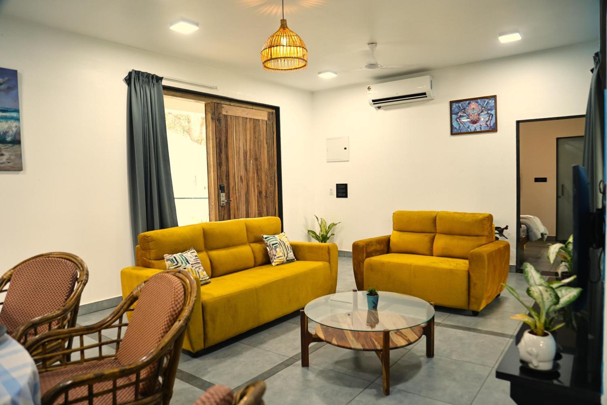 أنجونا Fusion Home المظهر الخارجي الصورة