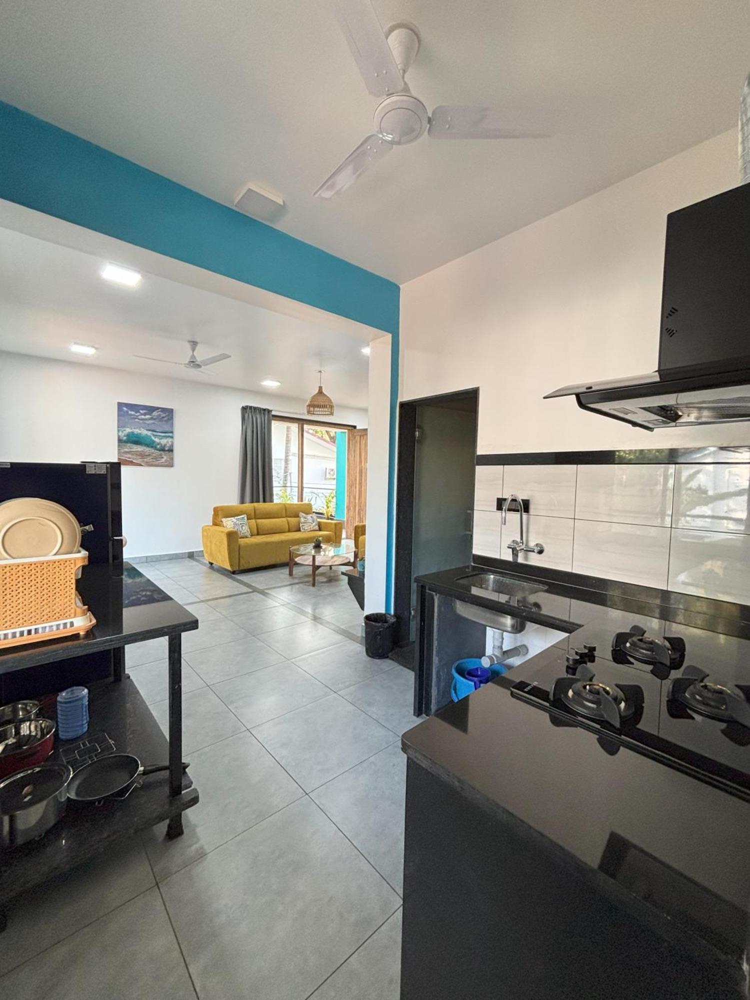 أنجونا Fusion Home المظهر الخارجي الصورة