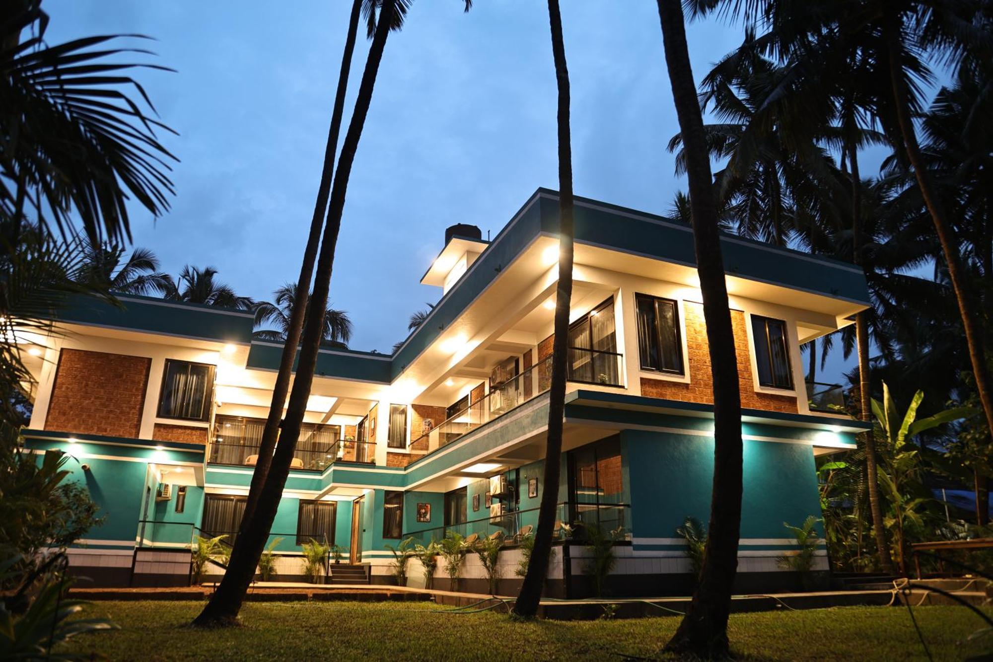 أنجونا Fusion Home المظهر الخارجي الصورة