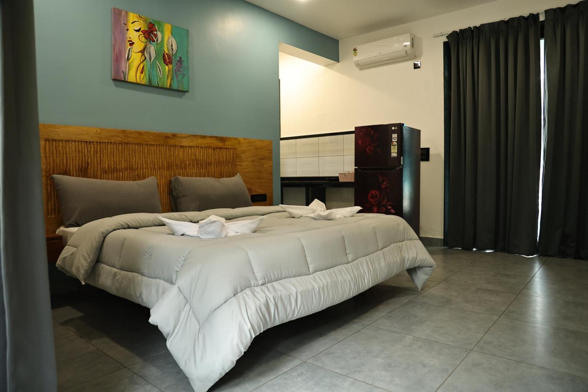 أنجونا Fusion Home المظهر الخارجي الصورة