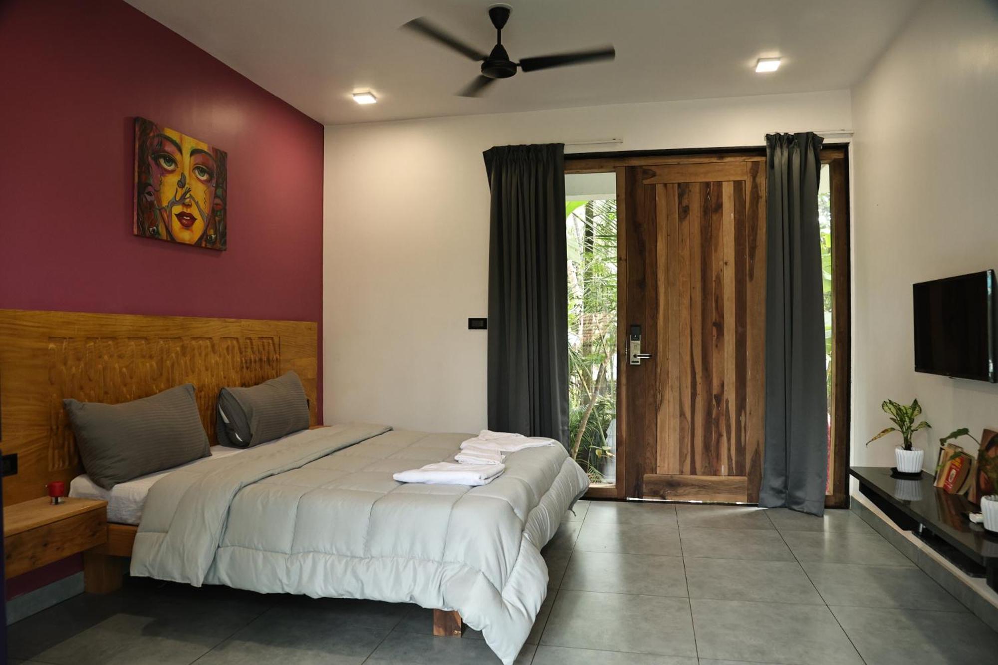 أنجونا Fusion Home المظهر الخارجي الصورة