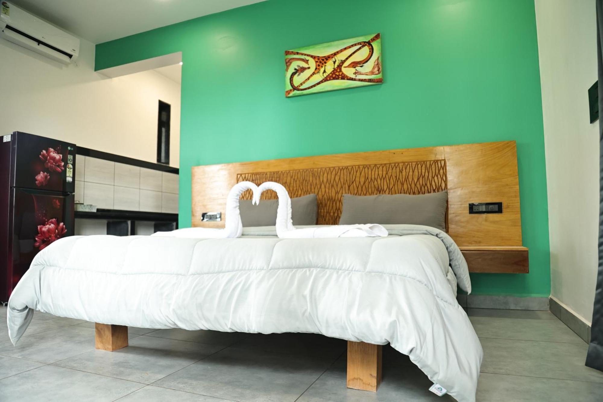أنجونا Fusion Home المظهر الخارجي الصورة