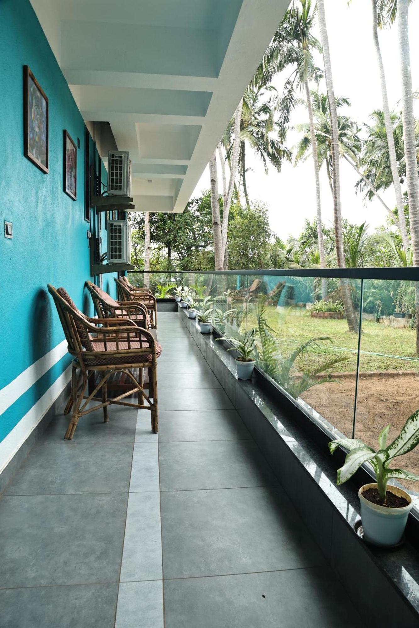 أنجونا Fusion Home المظهر الخارجي الصورة