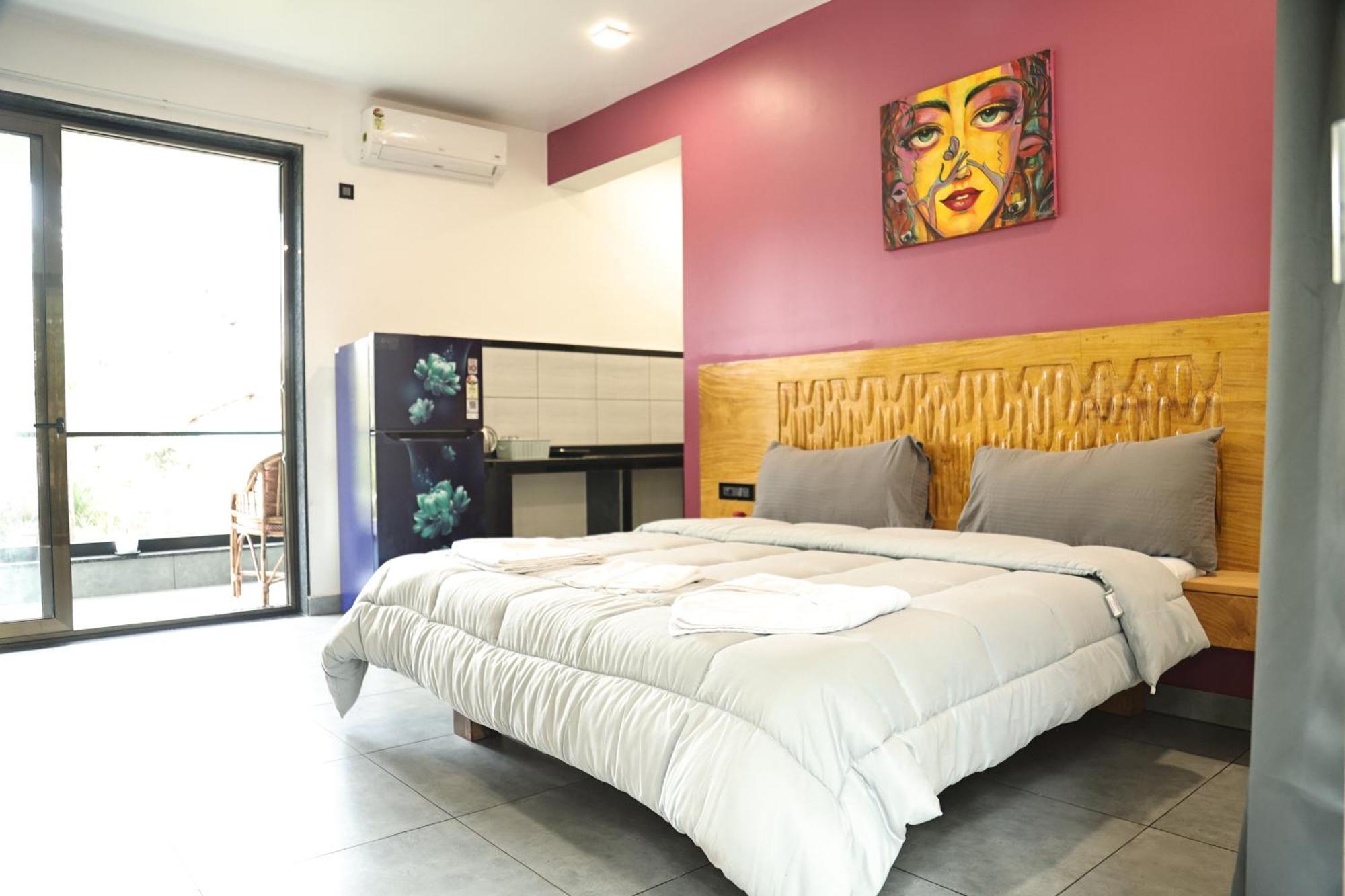 أنجونا Fusion Home المظهر الخارجي الصورة