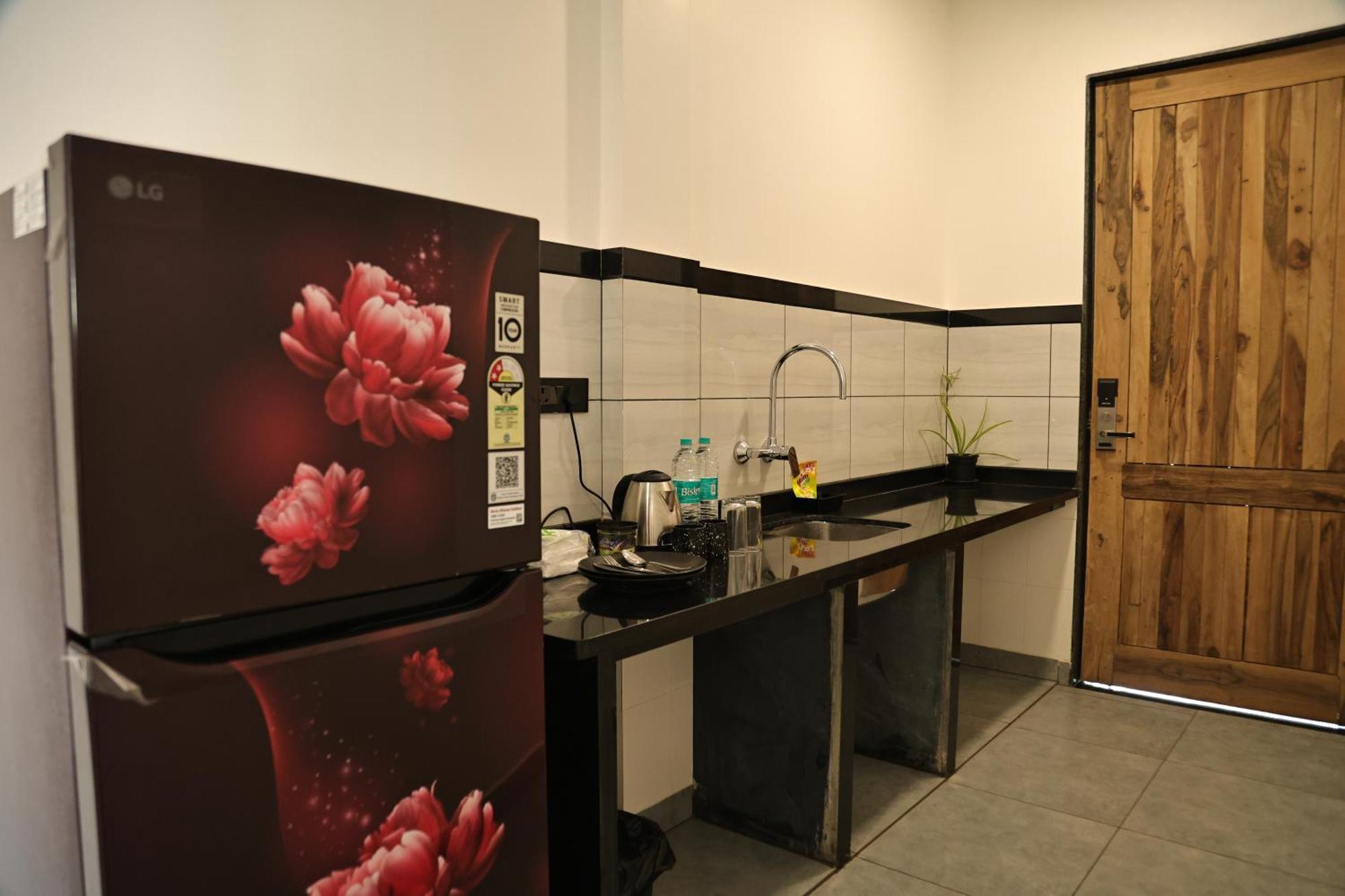 أنجونا Fusion Home المظهر الخارجي الصورة