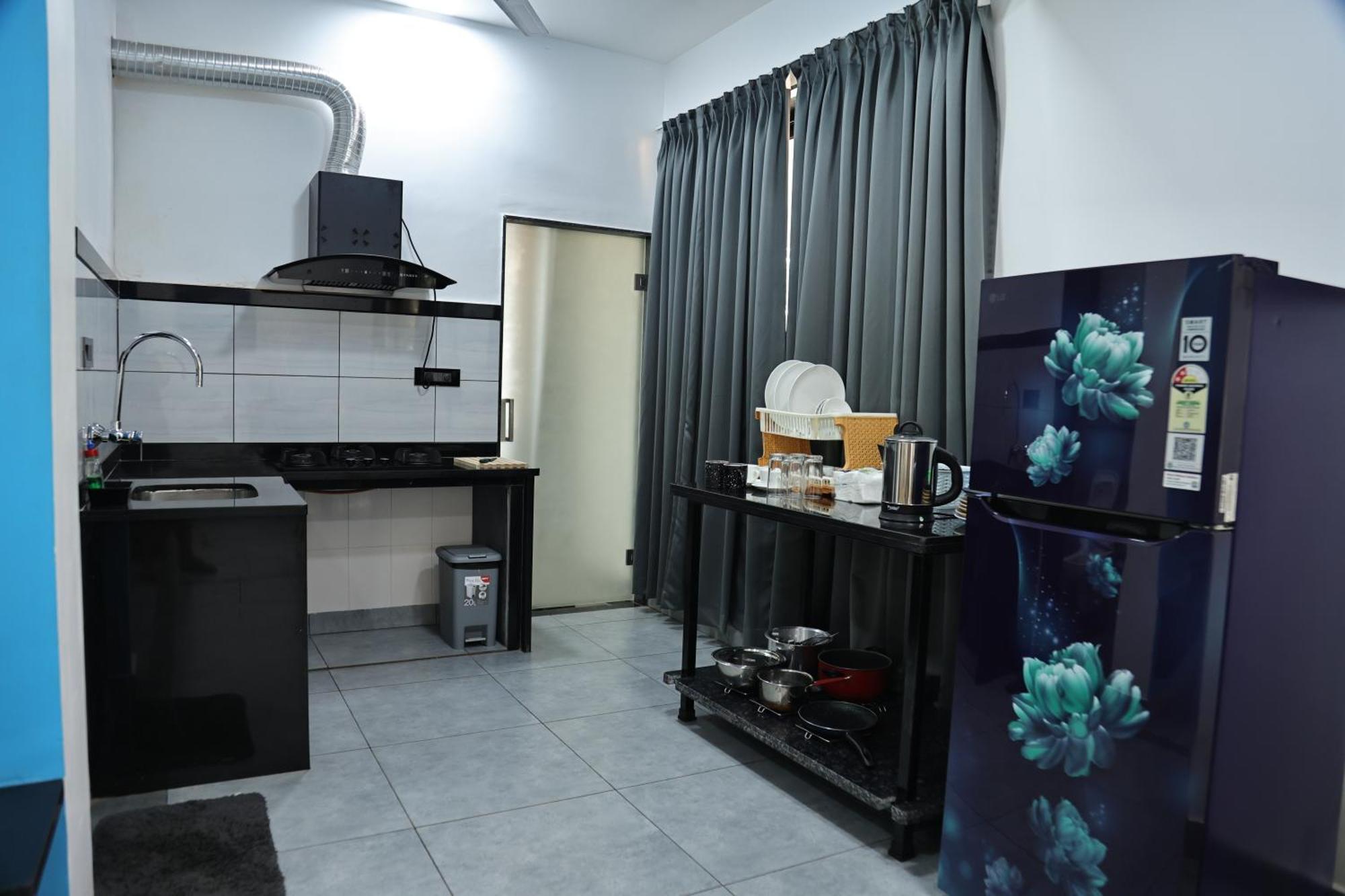 أنجونا Fusion Home المظهر الخارجي الصورة