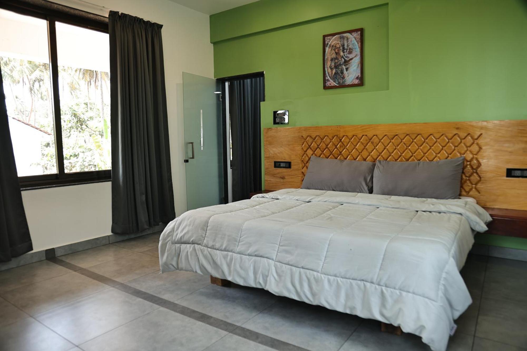 أنجونا Fusion Home المظهر الخارجي الصورة