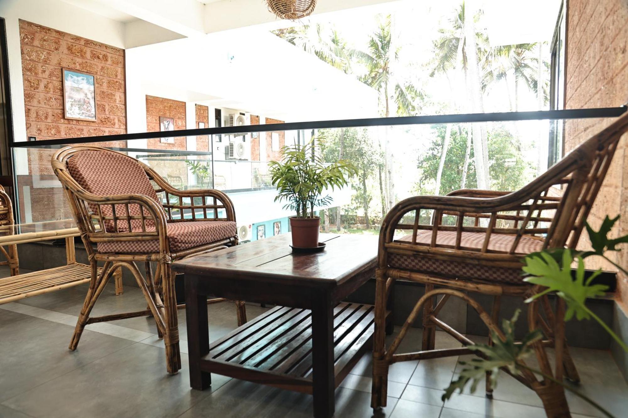 أنجونا Fusion Home المظهر الخارجي الصورة