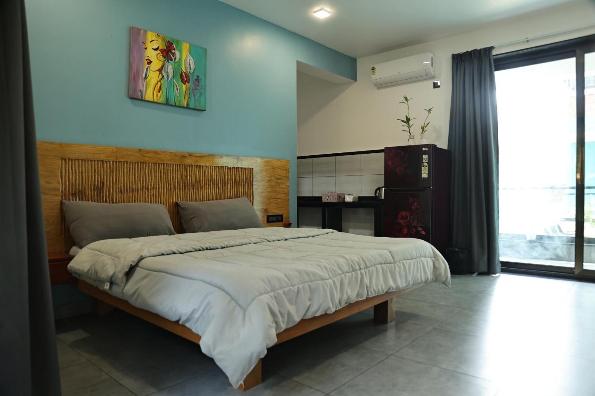أنجونا Fusion Home المظهر الخارجي الصورة