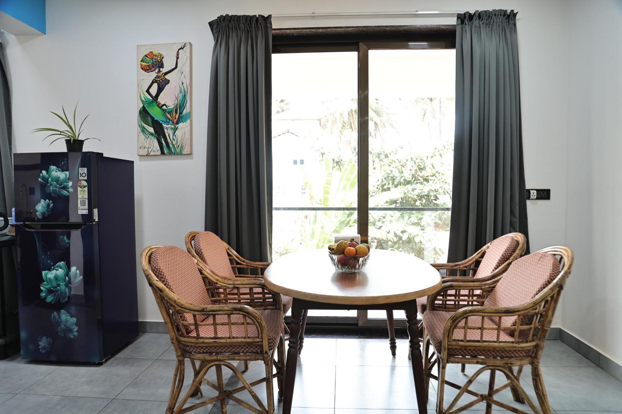 أنجونا Fusion Home المظهر الخارجي الصورة