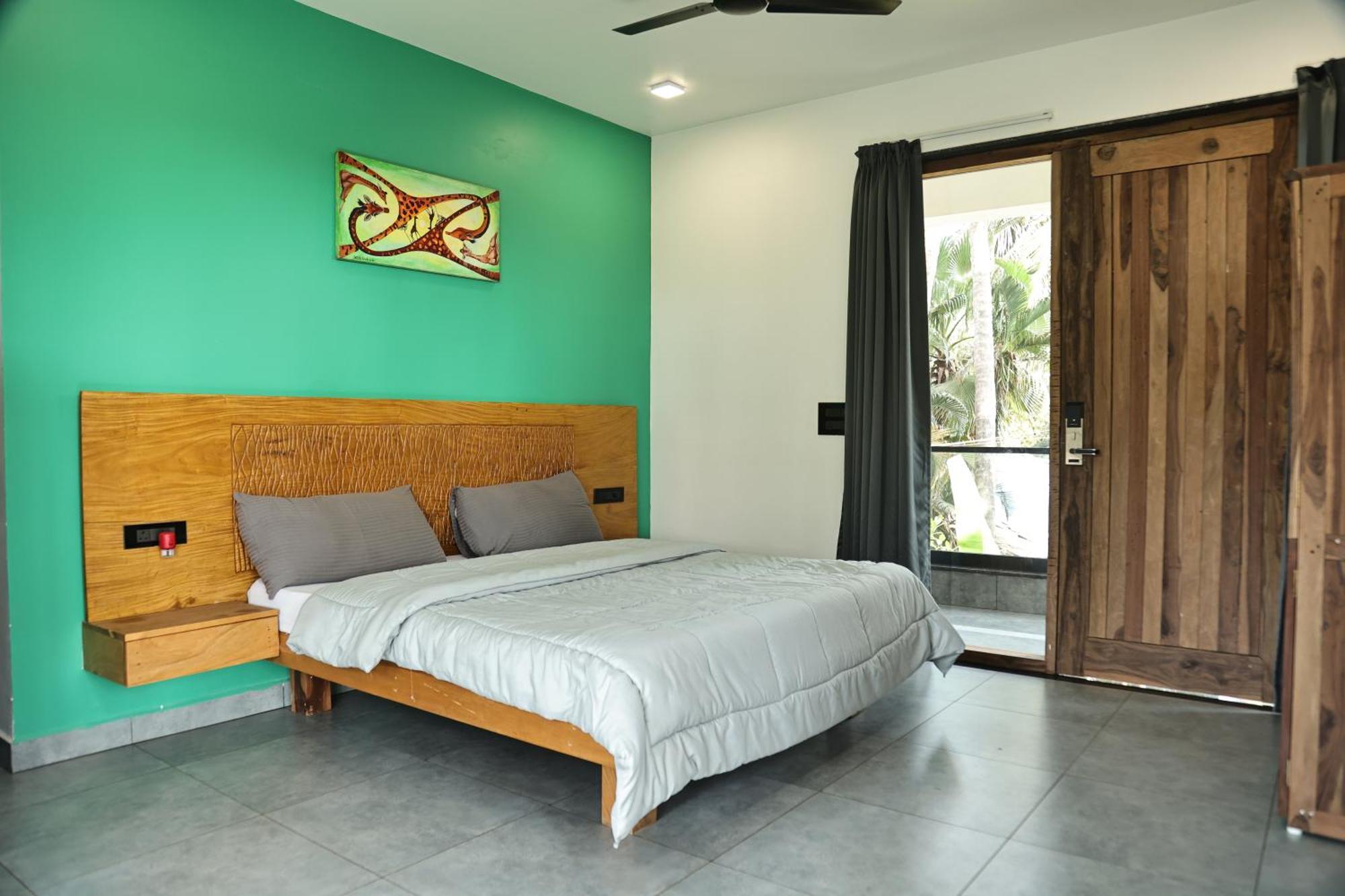 أنجونا Fusion Home المظهر الخارجي الصورة