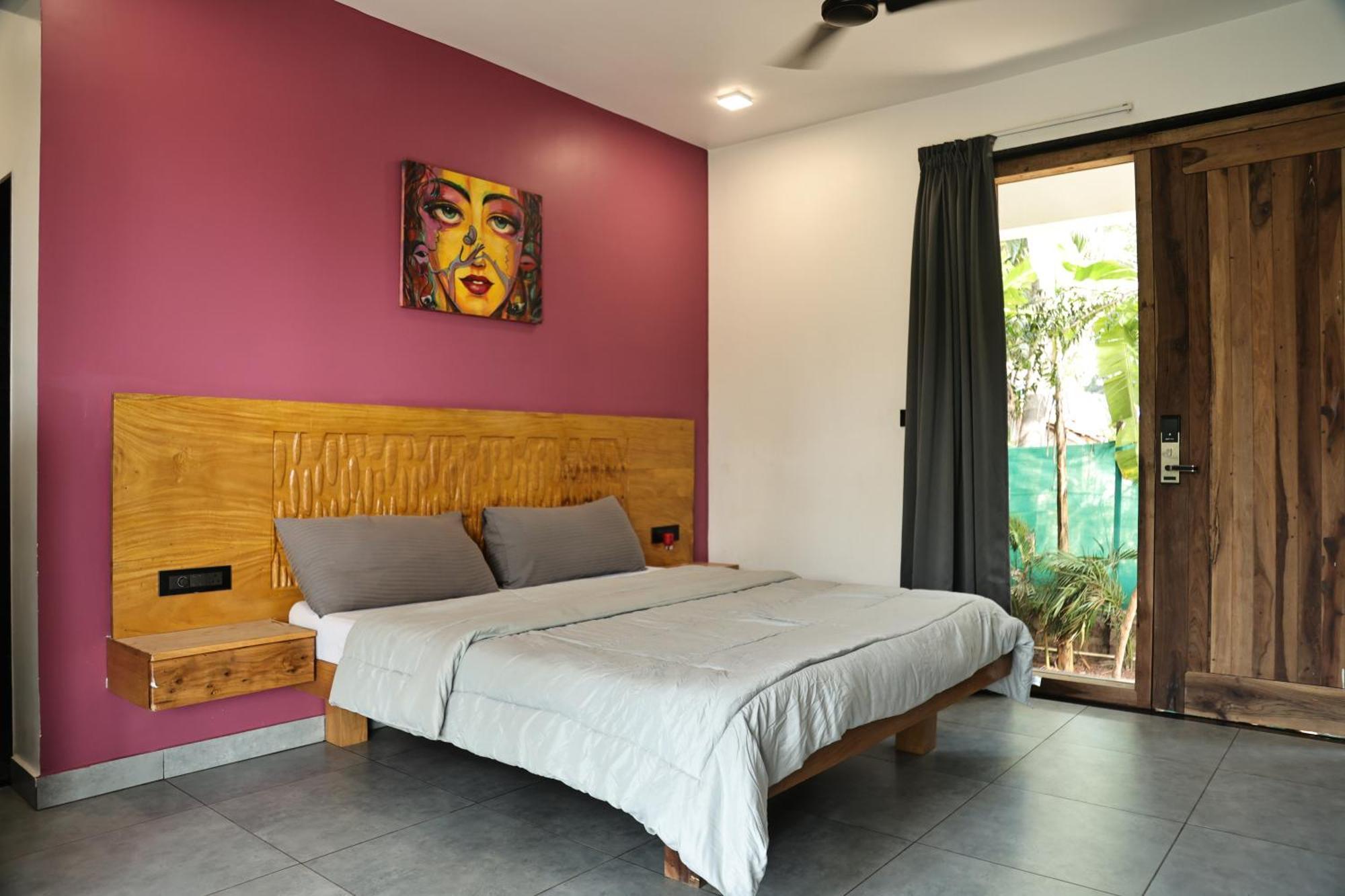 أنجونا Fusion Home المظهر الخارجي الصورة