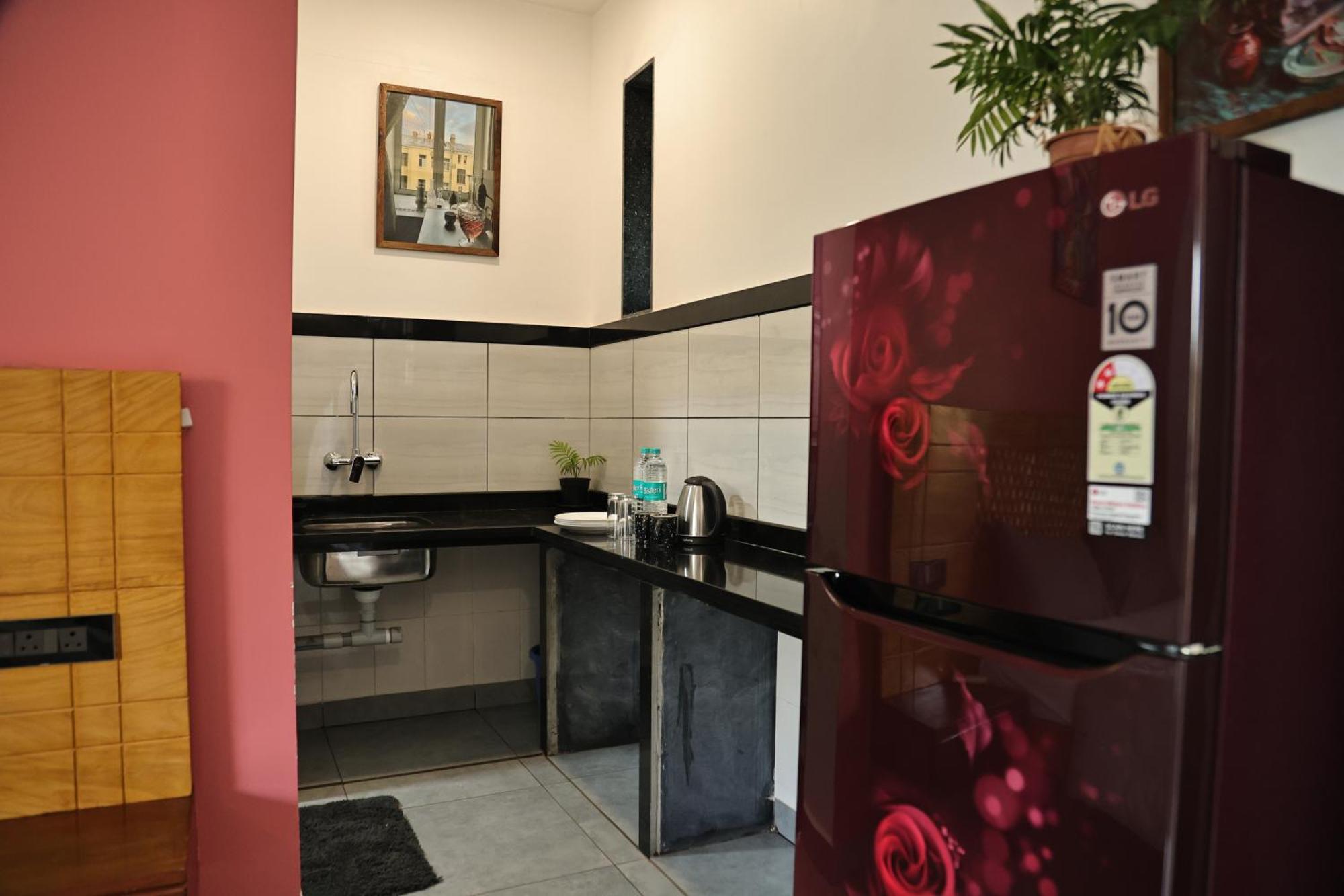 أنجونا Fusion Home المظهر الخارجي الصورة