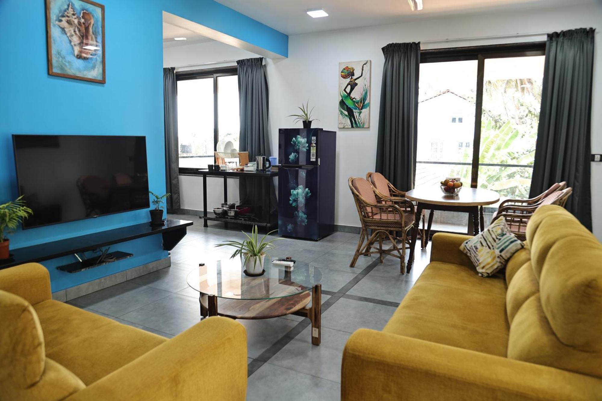أنجونا Fusion Home المظهر الخارجي الصورة