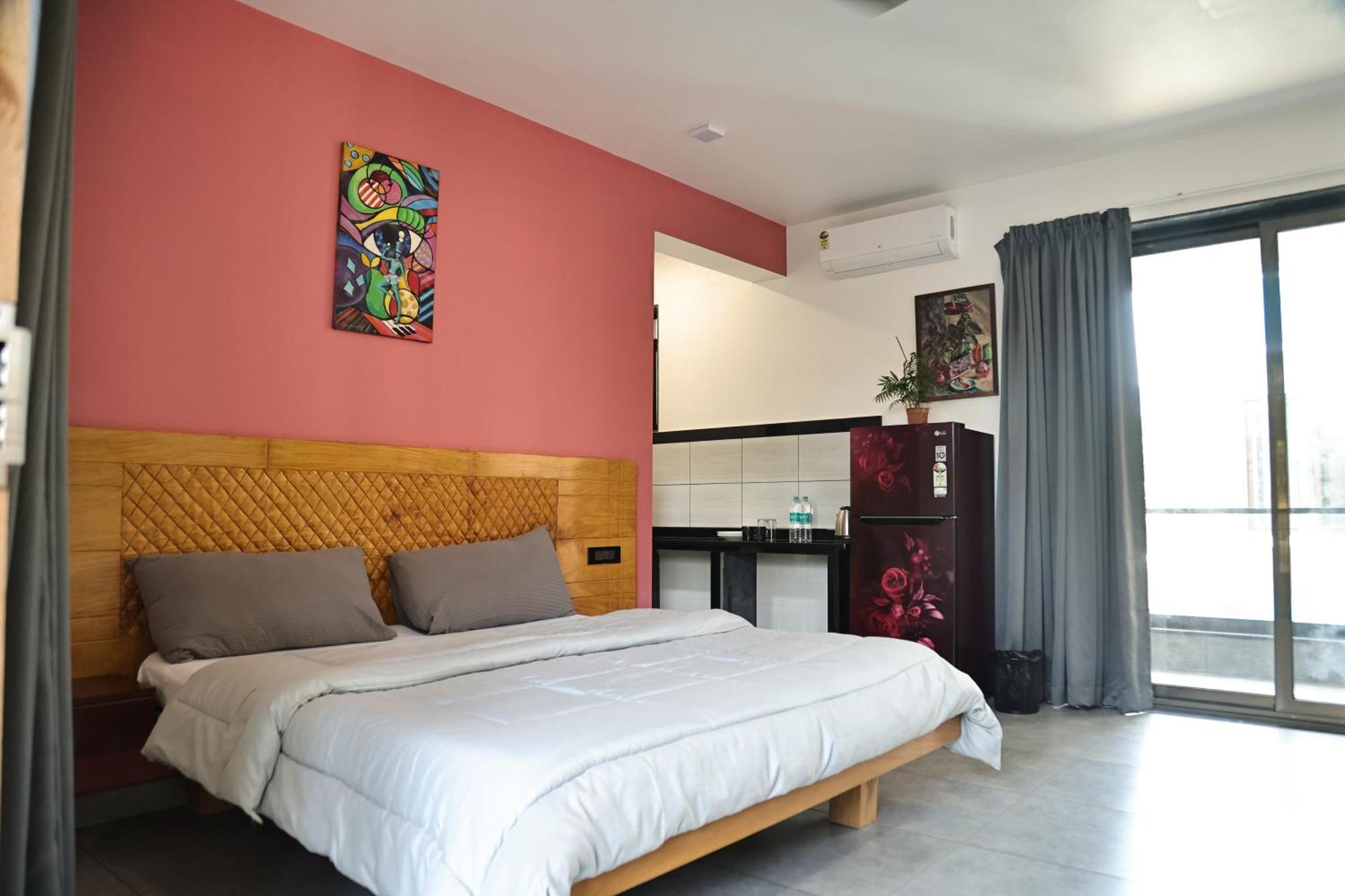 أنجونا Fusion Home المظهر الخارجي الصورة