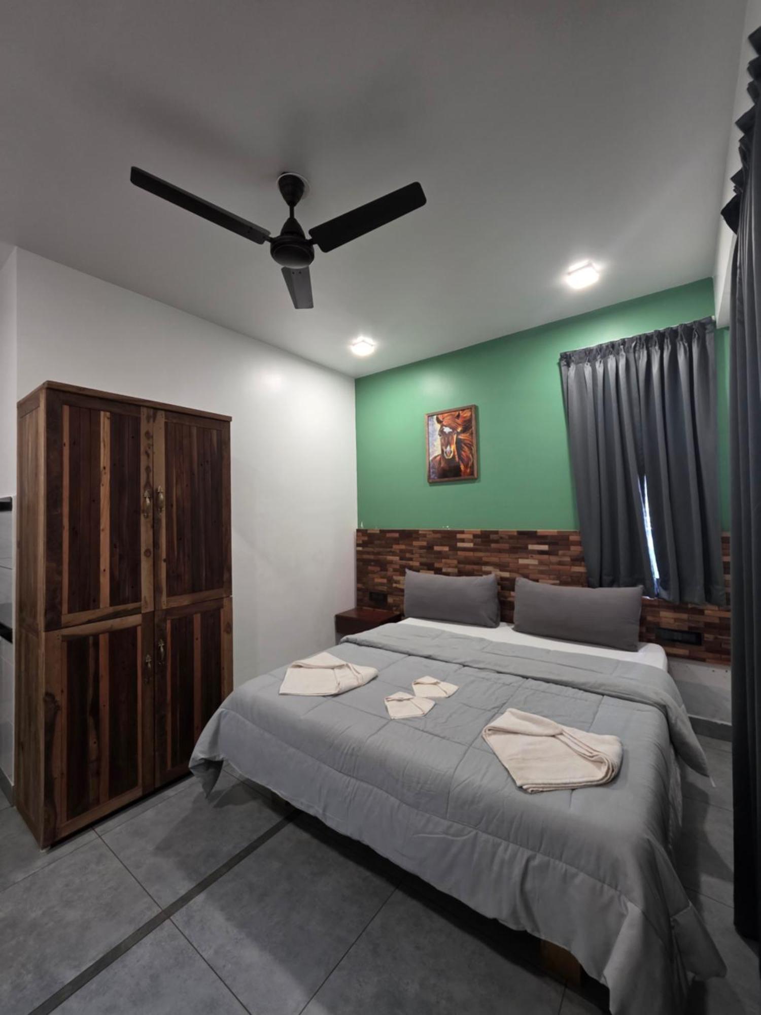 أنجونا Fusion Home المظهر الخارجي الصورة