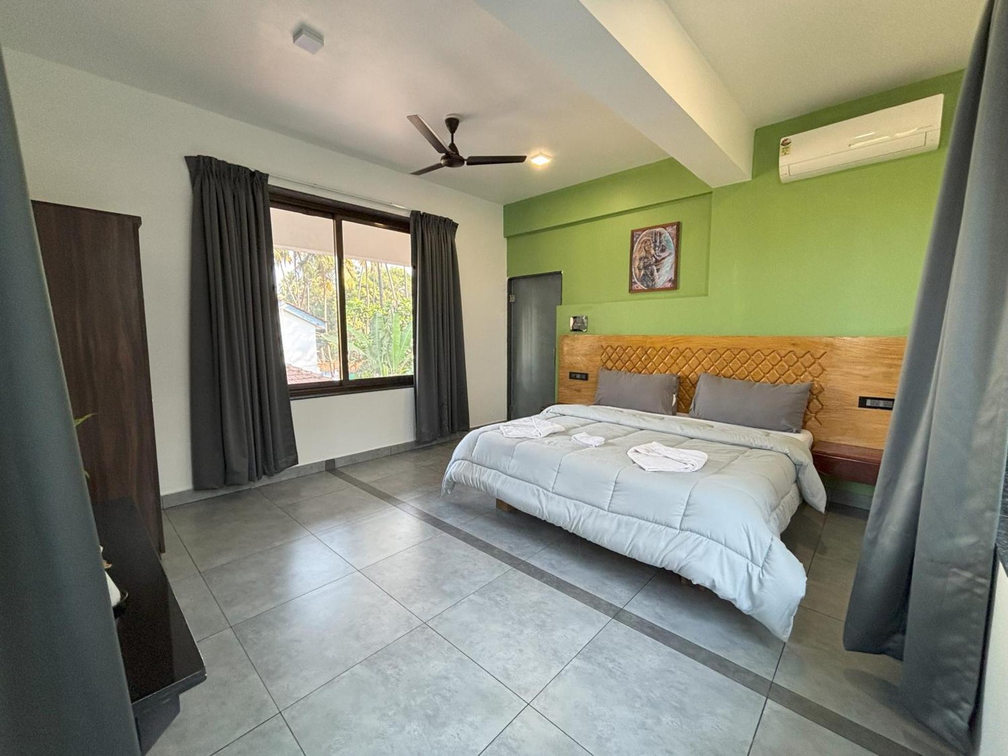 أنجونا Fusion Home المظهر الخارجي الصورة